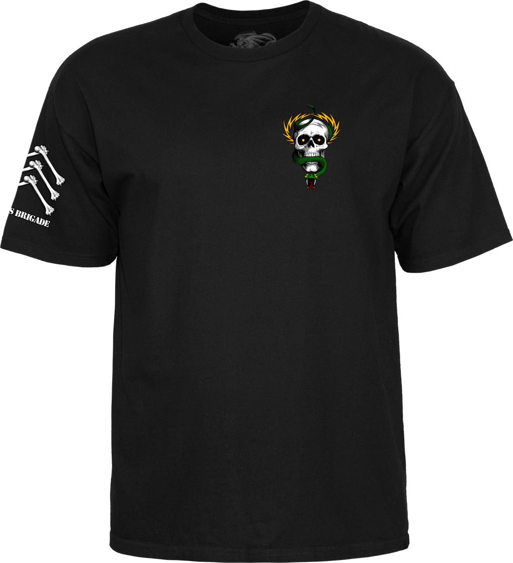 Bones Brigade Mike McGill S/S T-Shirt - Black