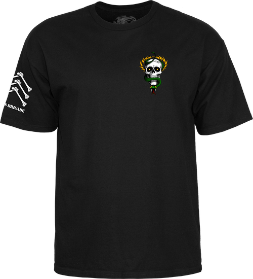 Bones Brigade Mike McGill S/S T-Shirt - Black