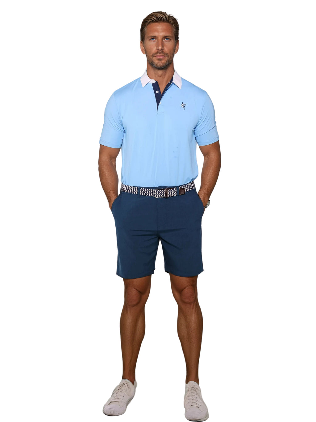 White Water Life Bayport Shorts — lifestyle context