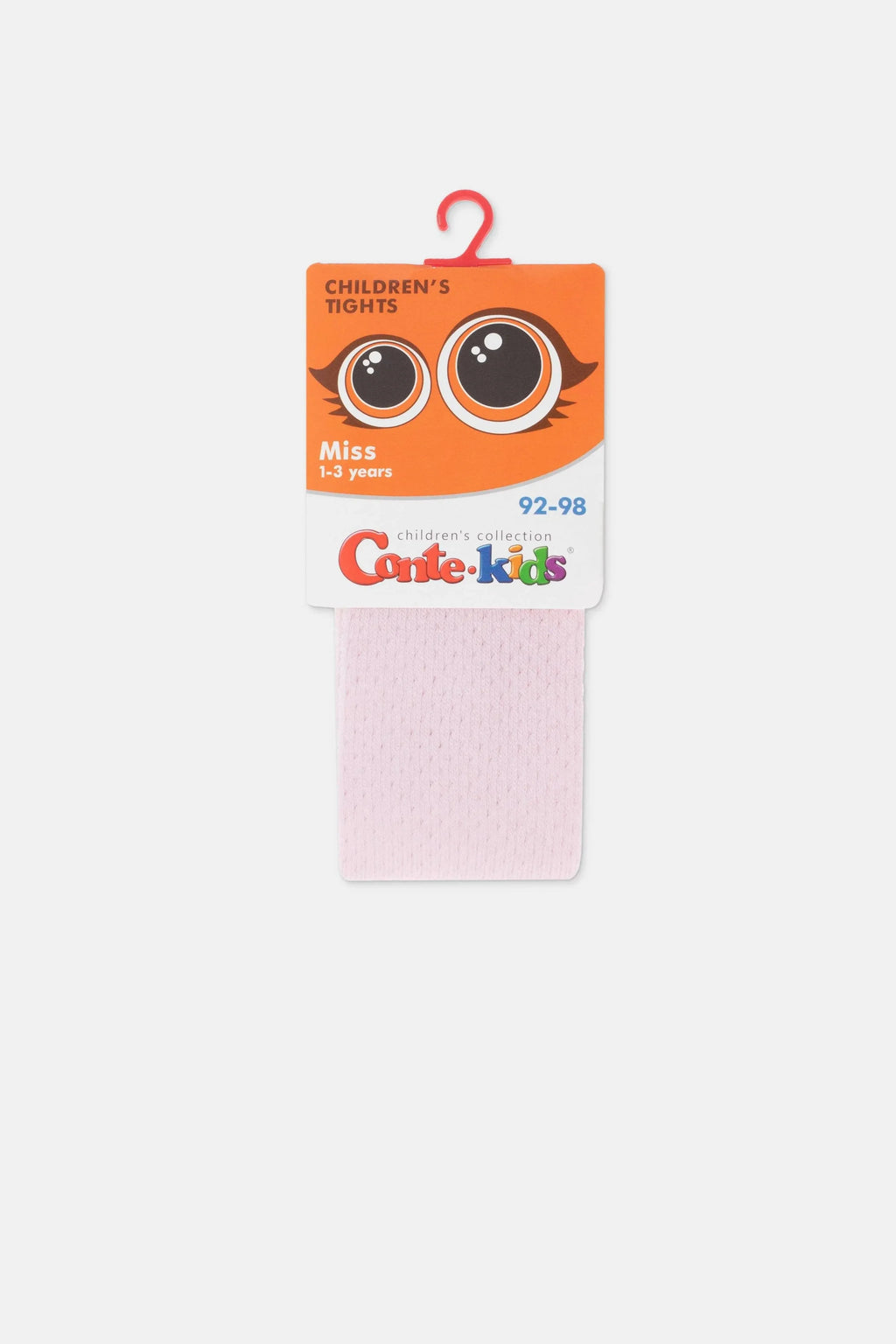 TheRanok.com Conte-Kids Cotton Tights Miss 616 - Mesh Pattern — color detail