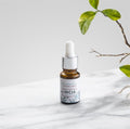 Incia Natural Eyebrow and Eyelash Serum - Strengthens & Promotes Growth, 0.34 fl oz