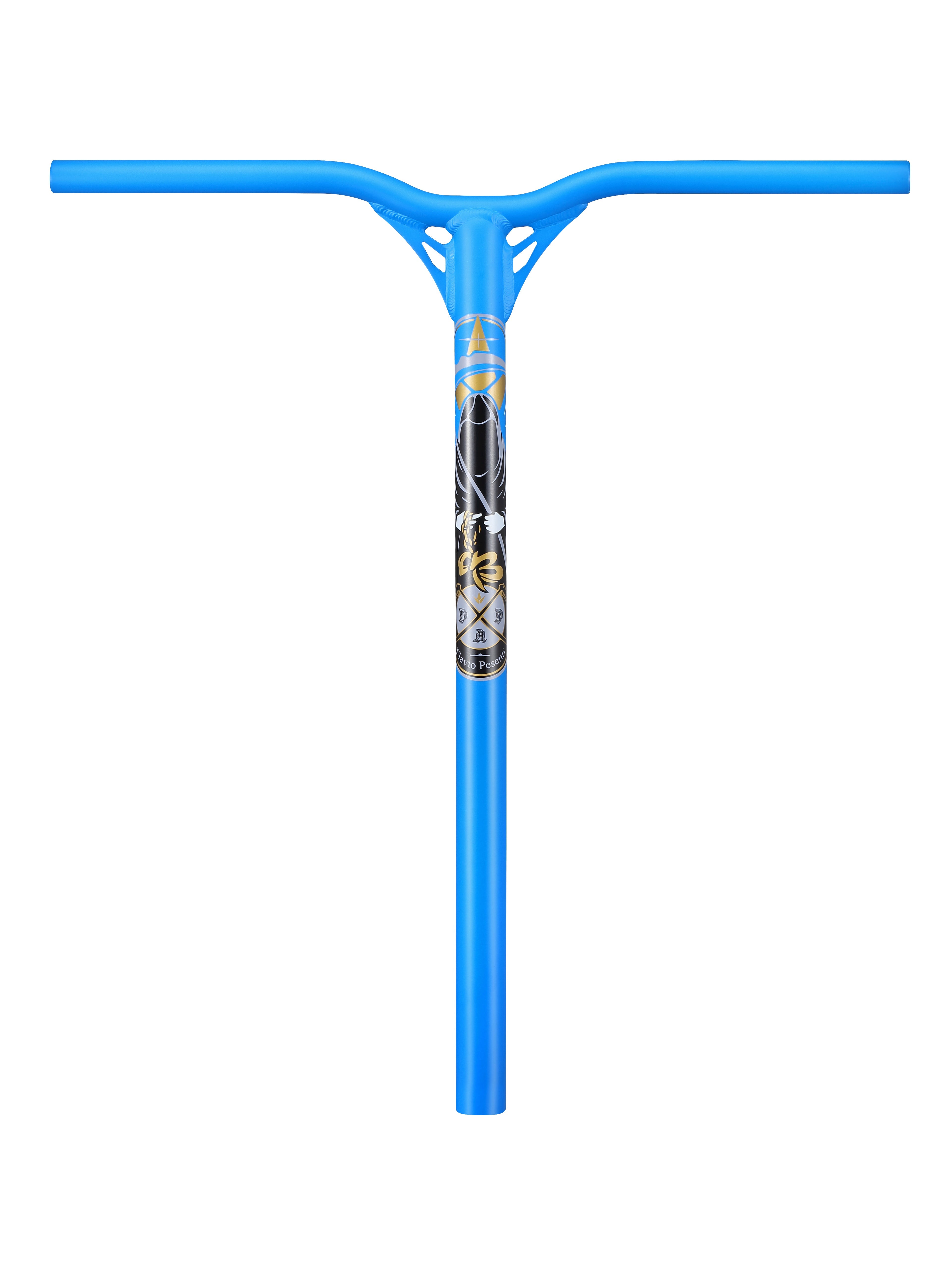 Envy Aluminum Reaper Bar V2 650mm - Blue
