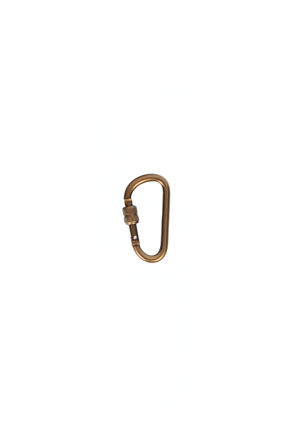 Superline Superline Locking Carabiner — supplies category context