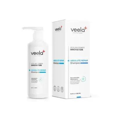 Veela Treated Hair Care Shampoo 500ml