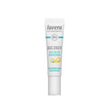 Lavera Basis Sensitiv Anti-Ageing Q10 Eye Cream - Natural Anti-Aging Eye Care for Sensitive Skin, 0.51 fl oz