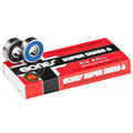 Bones Super Swiss 6 Ball Skate Bearings (Set of 8) by Skates USA