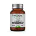 VeNatura Magnesium Bisglycinate Supplement 60 Capsules - High Bioavailability Magnesium Support for Overall Health