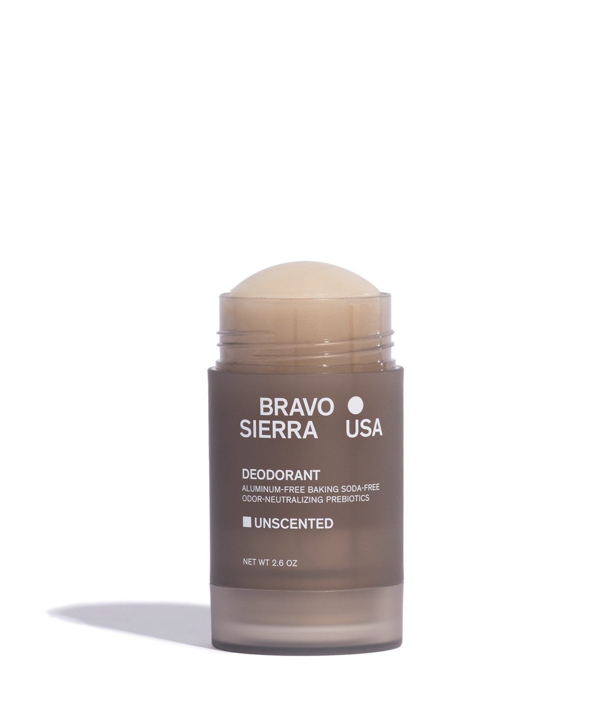 Bravo Sierra Deodorant Unscented — field-test environment