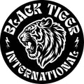 Black Tiger International Attack Tiger  Logo Black — main product shot