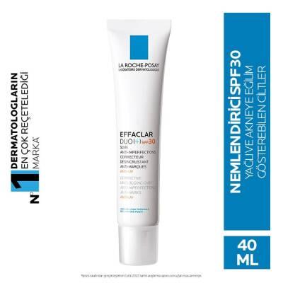 La Roche Posay Effaclar Duo + SPF 30 Cream 40 ml