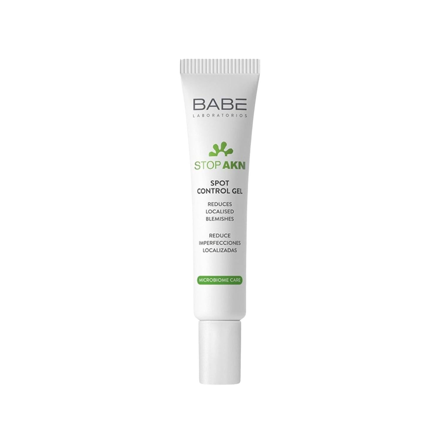 Babe Stop Akn Acne Spot Treatment Gel: Fast-Acting Blemish & Pimple Control, Targeted Acne Solution