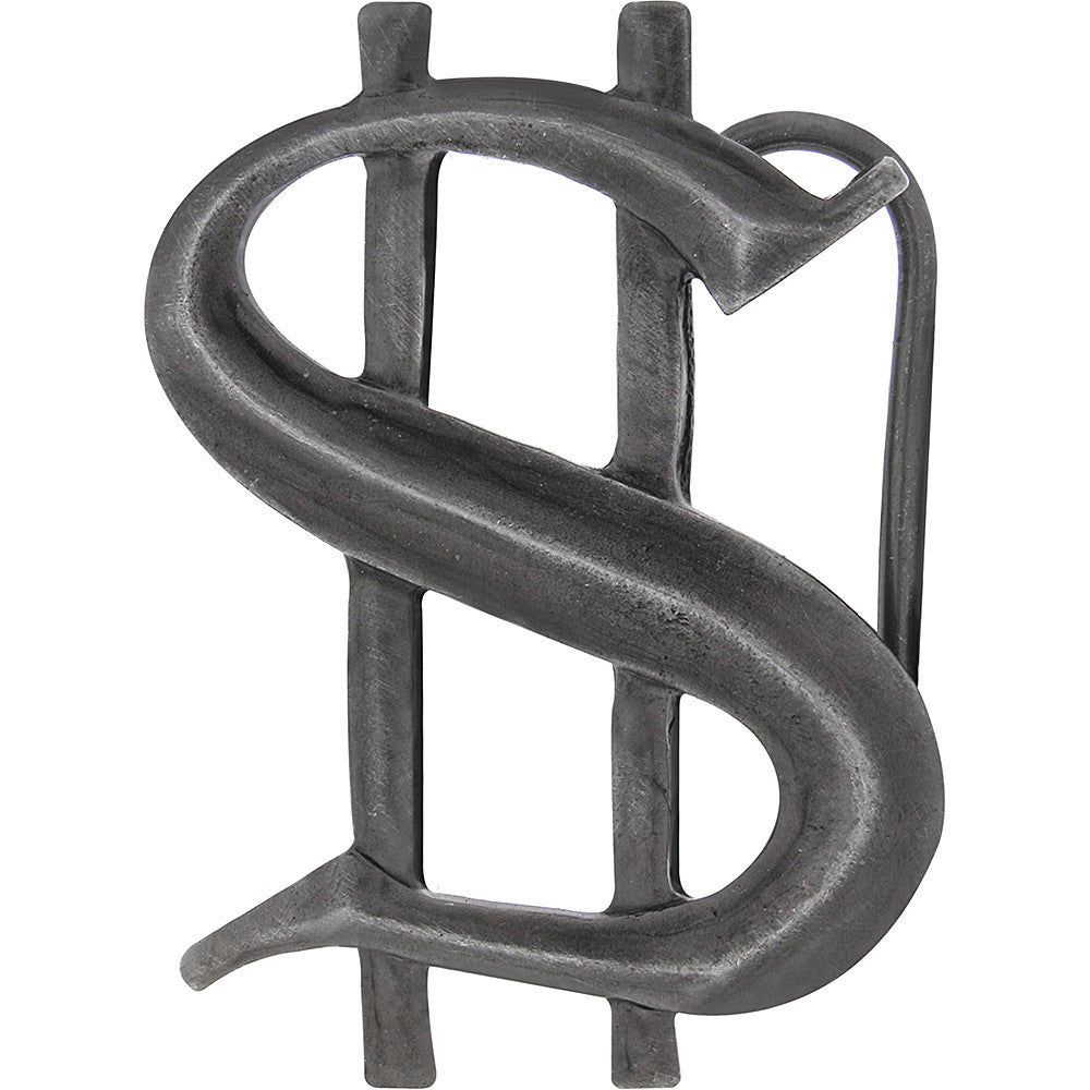 BodyCandy DOLLAR SIGN Belt Buckle — main product shot