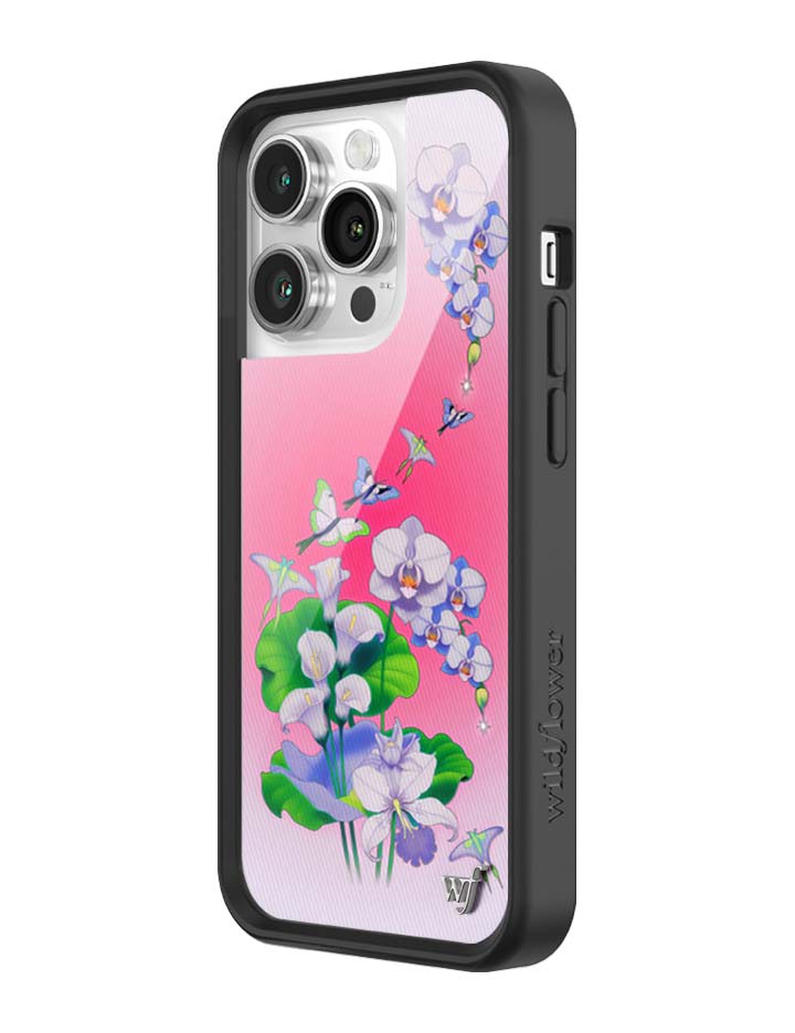 Wildflower Cases Butterfly Dreams iPhone Case — product on model