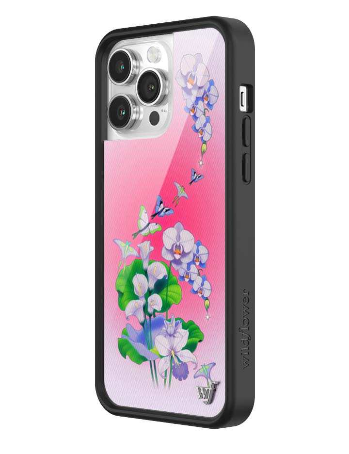 Wildflower Cases Butterfly Dreams iPhone Case — fabric or material detail