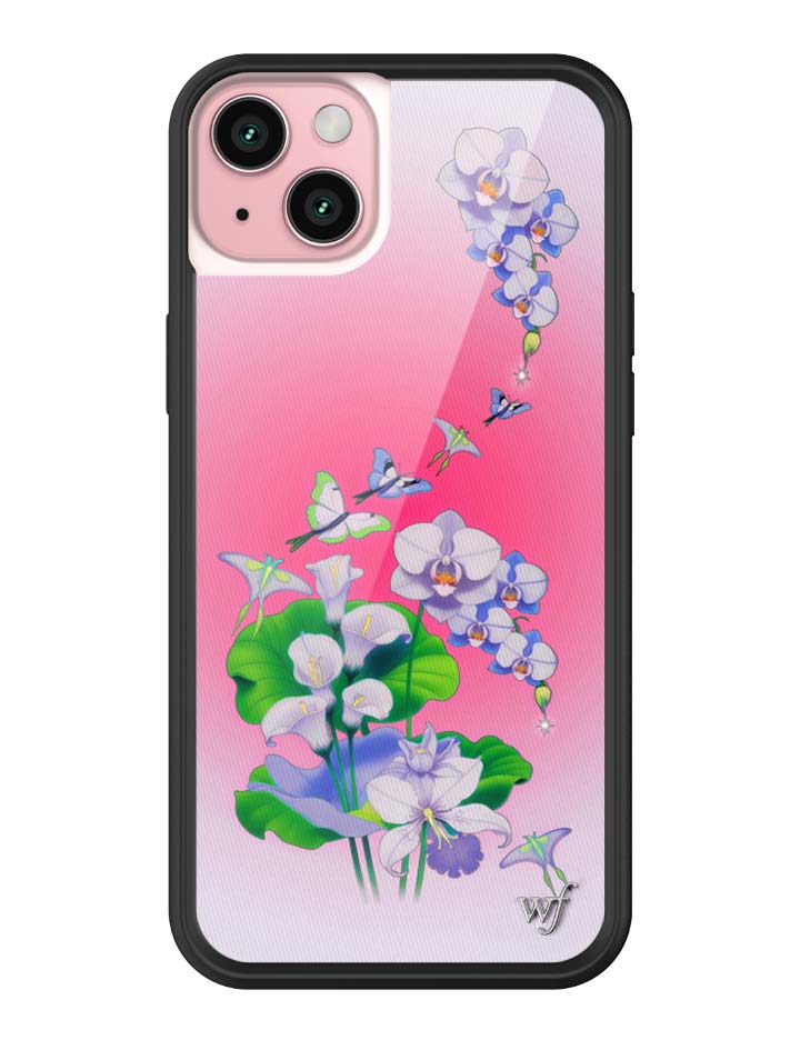Wildflower Cases Butterfly Dreams iPhone Case — back view