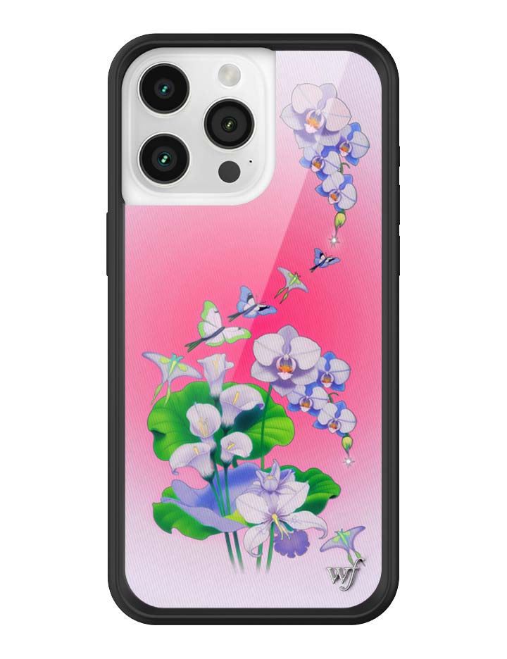 Wildflower Cases Butterfly Dreams iPhone Case — lifestyle context