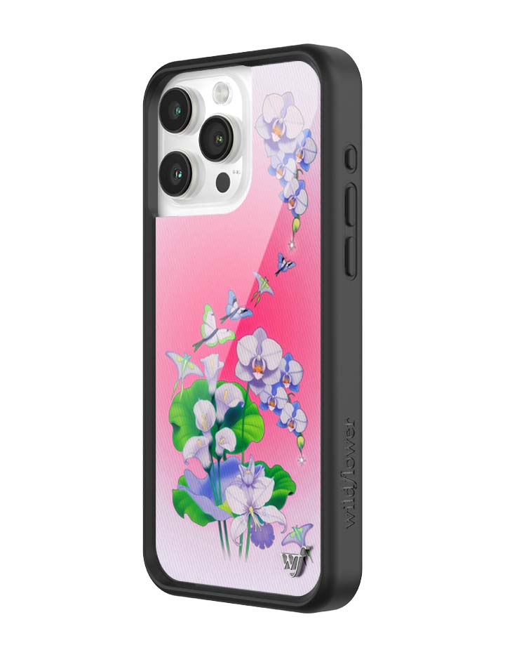 Wildflower Cases Butterfly Dreams iPhone Case — side view