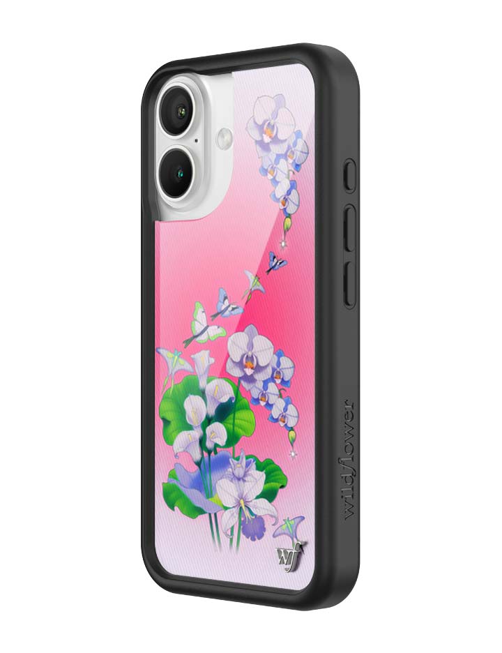 Wildflower Cases Butterfly Dreams iPhone Case — detail close-up