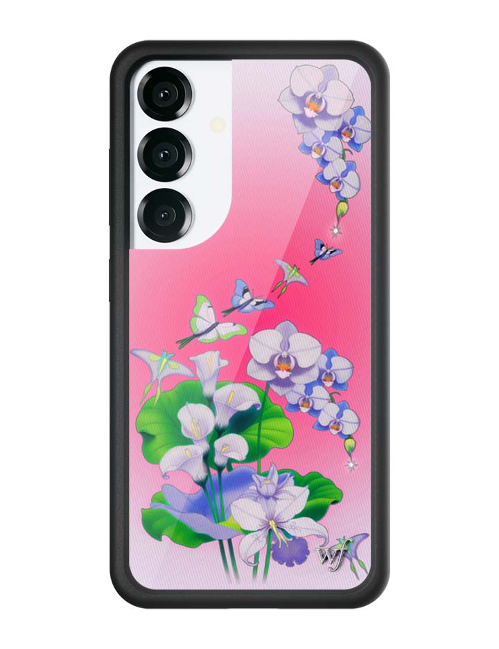 Butterfly Dreams Samsung Galaxy Case
