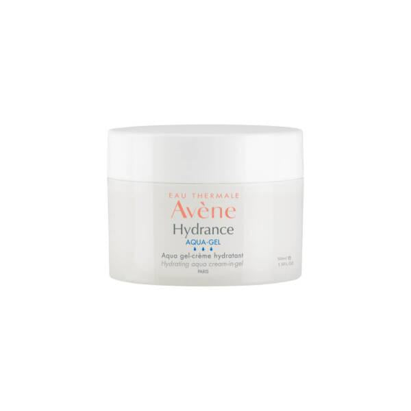 Avene Hydrance Aqua Gel Cream - Moisturizing Cream for Sensitive Skin - Hydrating Gel Cream 1.69 fl oz