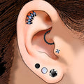 BodyCandy Dark Diva Ear Curation — main product shot