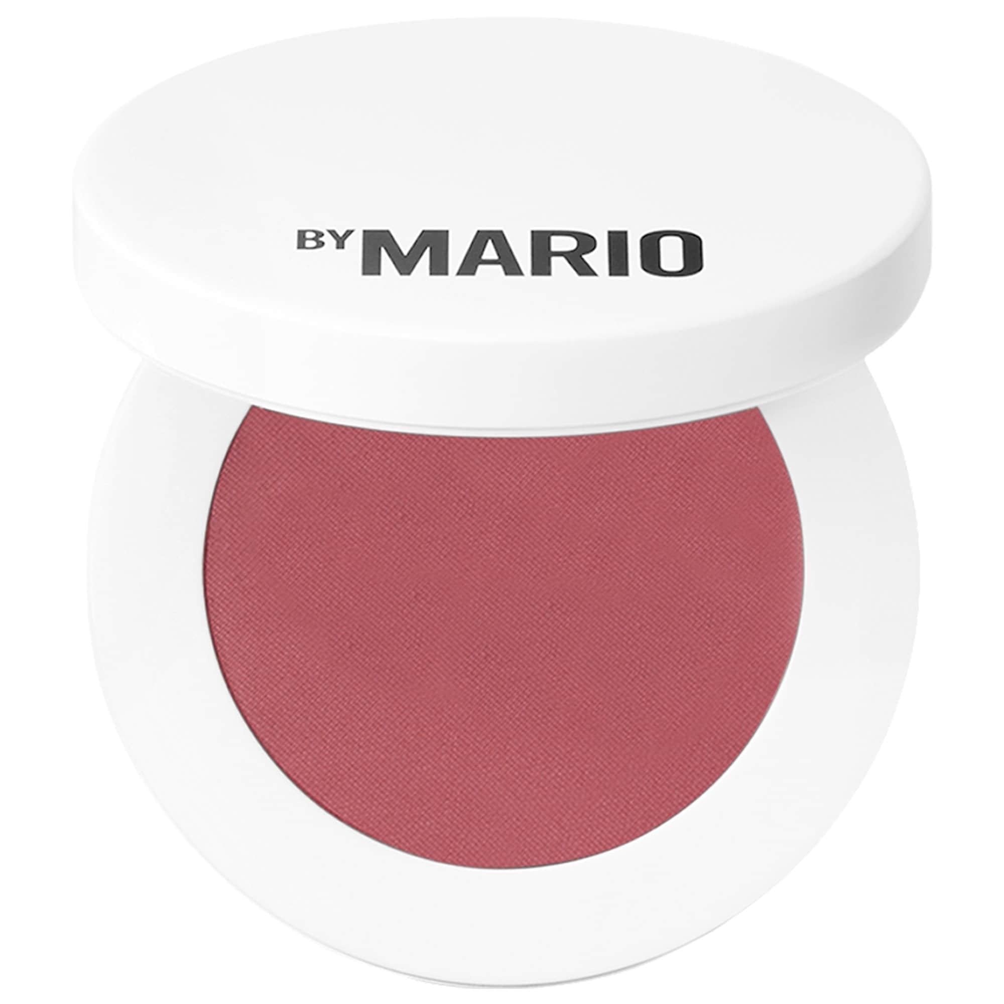Soft Pop - Long-Lasting Silky Powder Blush for Radiant Cheeks - Blendable Cheek Color with Micronized Clay