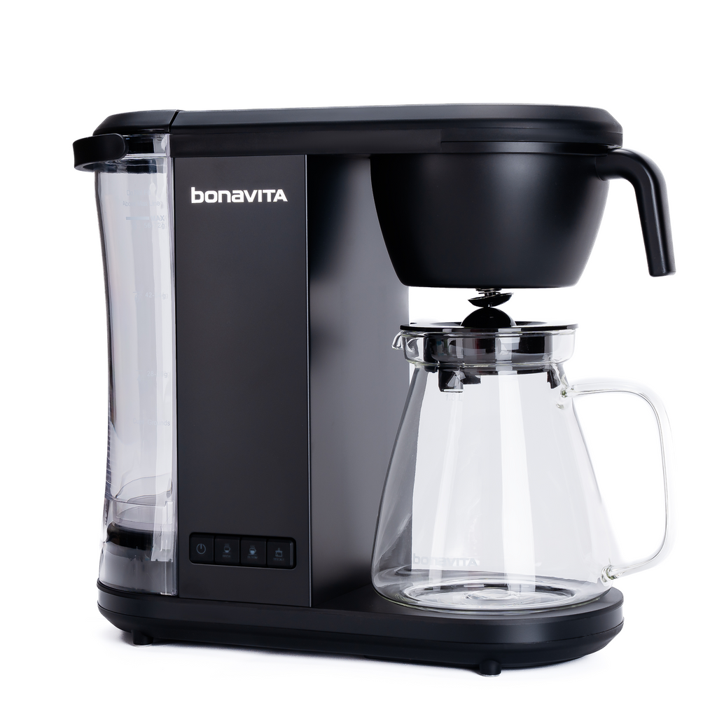 Enthusiast 8-Cup Drip Coffee Brewer with 1.3L Thermal or Glass Carafe – Bonavita, view 4
