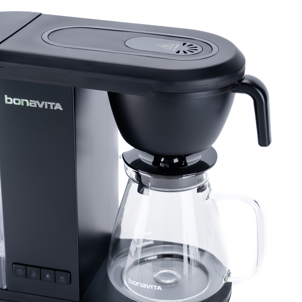 Enthusiast 8-Cup Drip Coffee Brewer with 1.3L Thermal or Glass Carafe – Bonavita, view 18