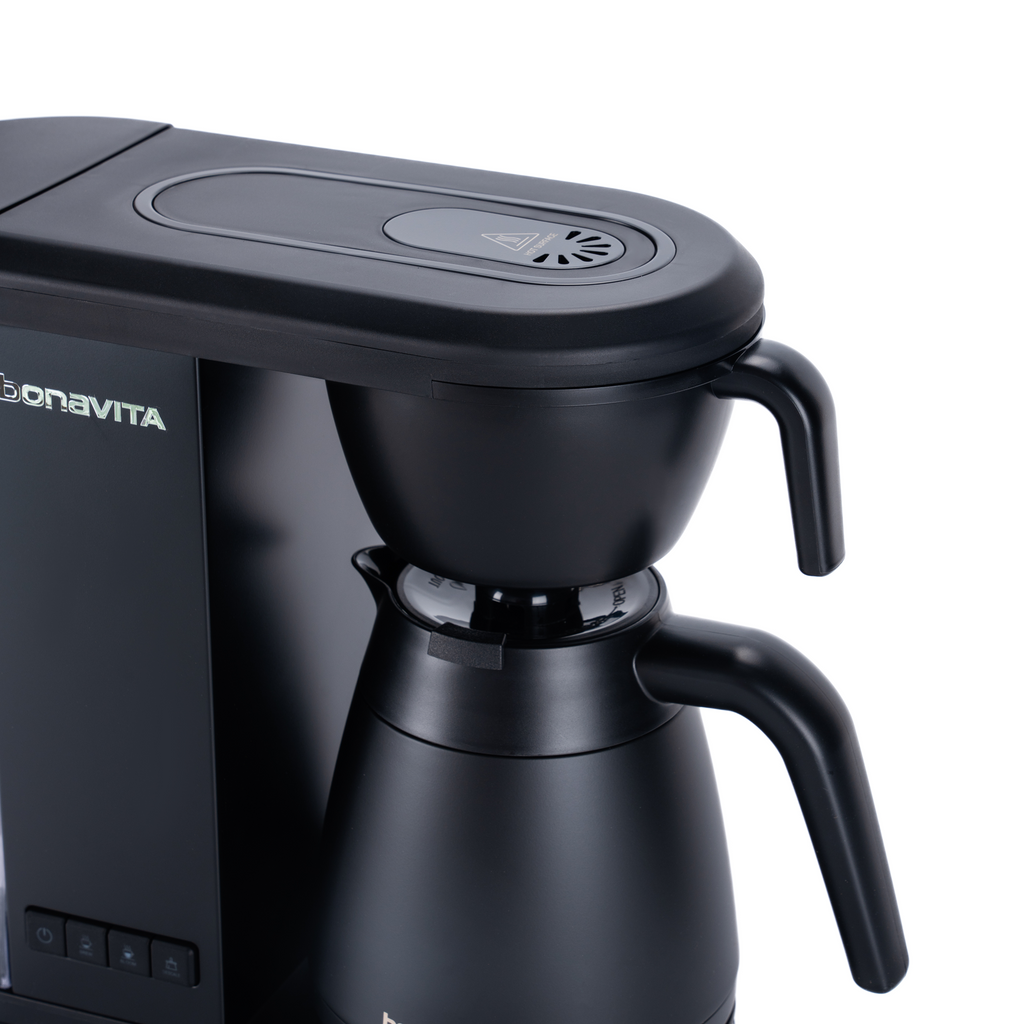Enthusiast 8-Cup Drip Coffee Brewer with 1.3L Thermal or Glass Carafe – Bonavita, view 14