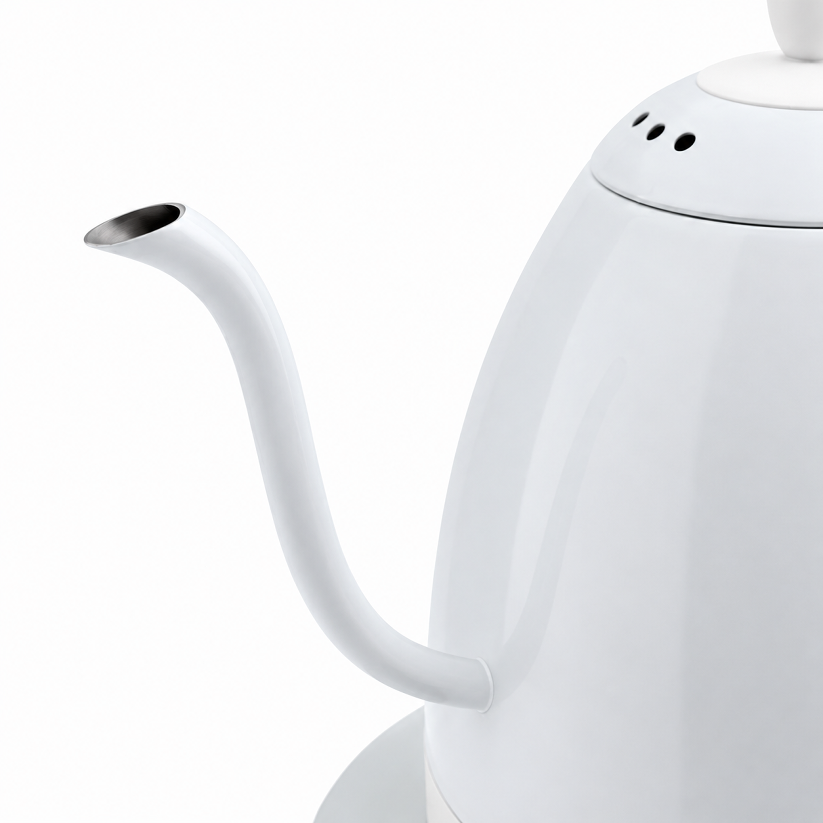 Bonavita Cosmopolitan 1.0L Gooseneck Precision Temperature Electric Kettle, view 19