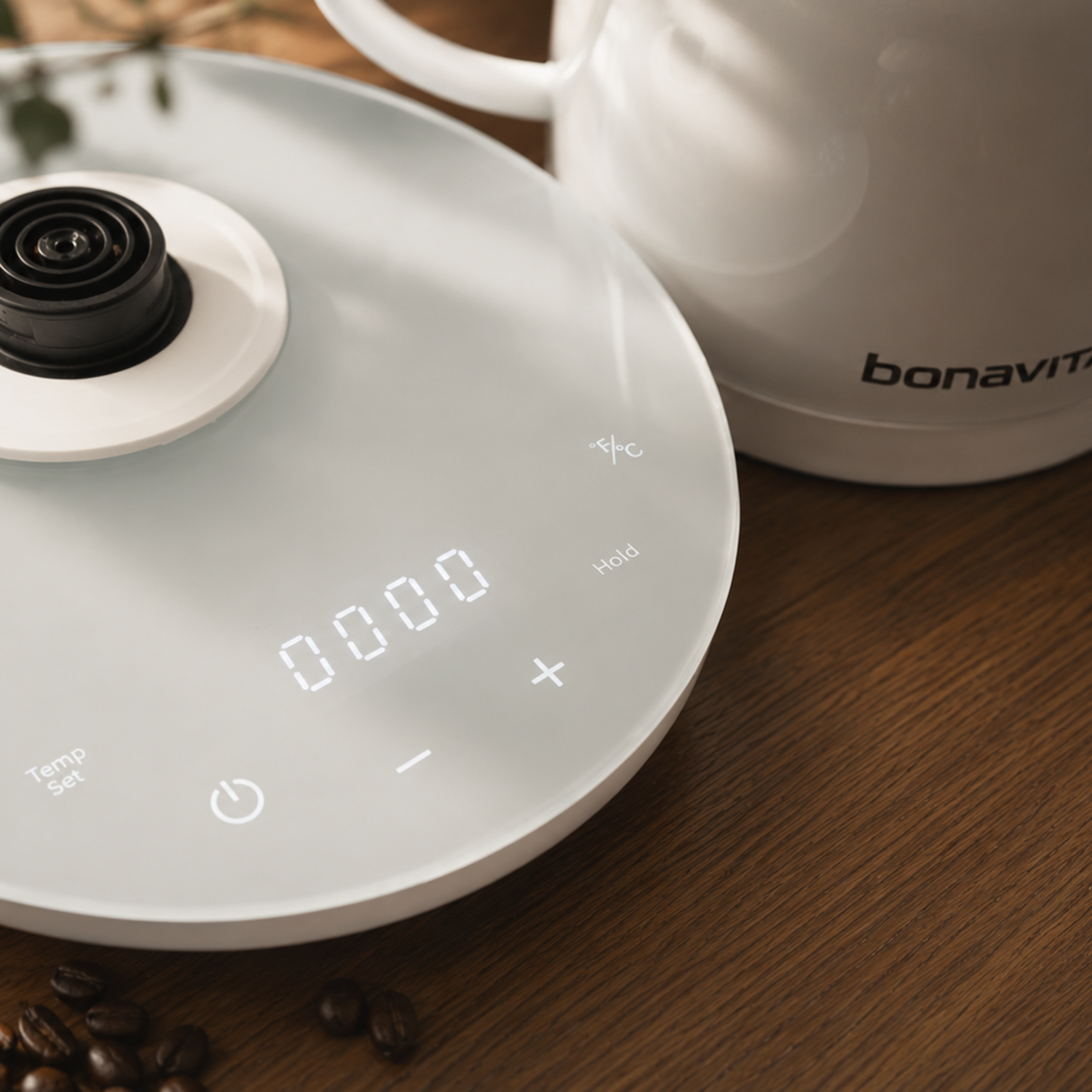 Bonavita Cosmopolitan 1.0L Gooseneck Precision Temperature Electric Kettle, view 17