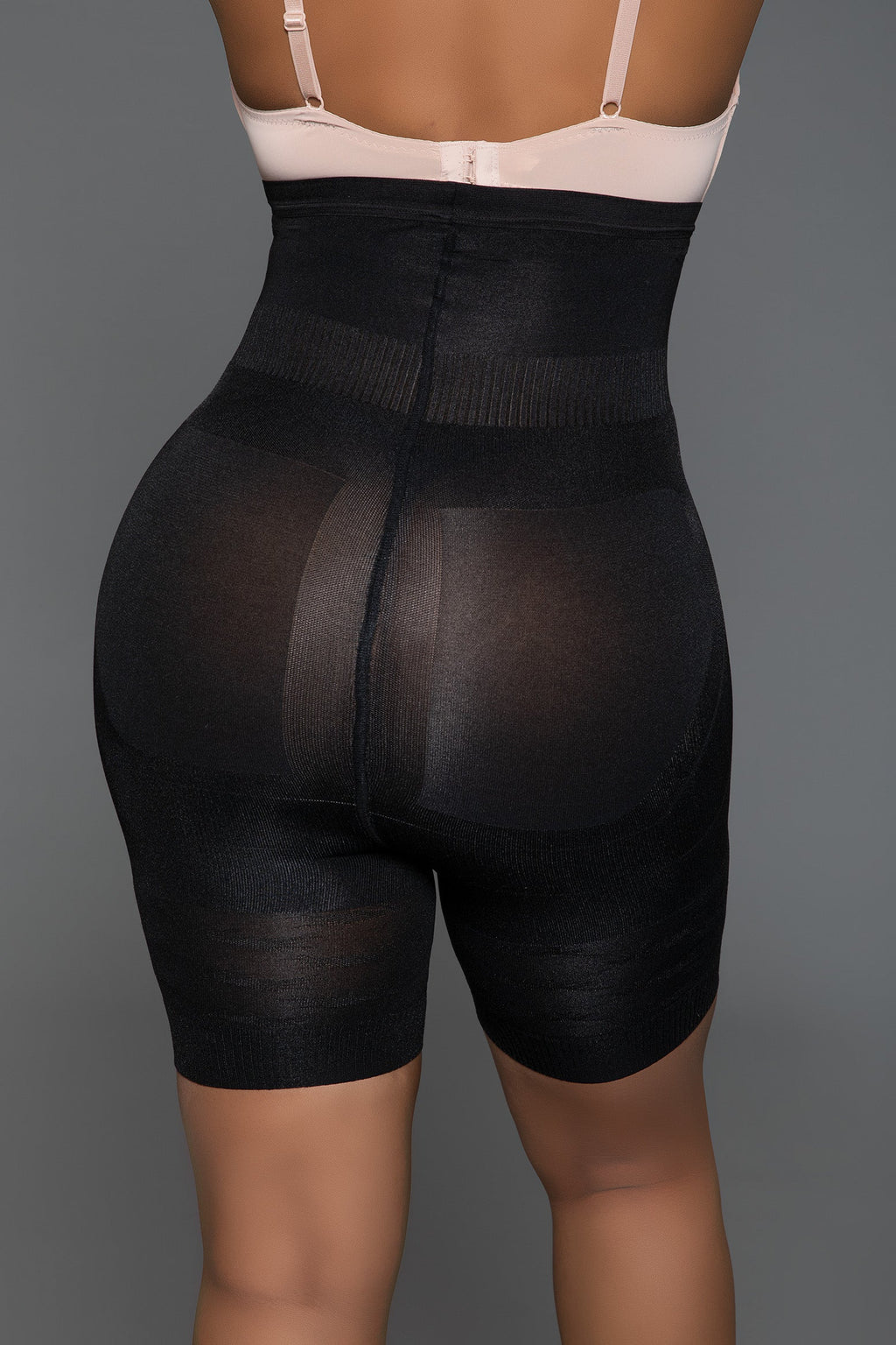 Love Spark Cove | Intimate Apparel, Pleasure Shop & Free Shipping BW1674 Hold It Together Body Shaper — in-use photo