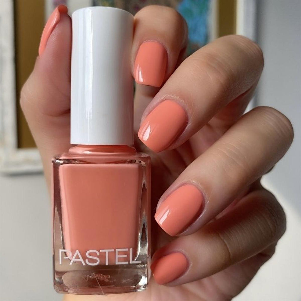 Pastel Vegan Cruelty-Free Nail Polish - Halal, Paraben-Free, Gluten-Free Cosmetics