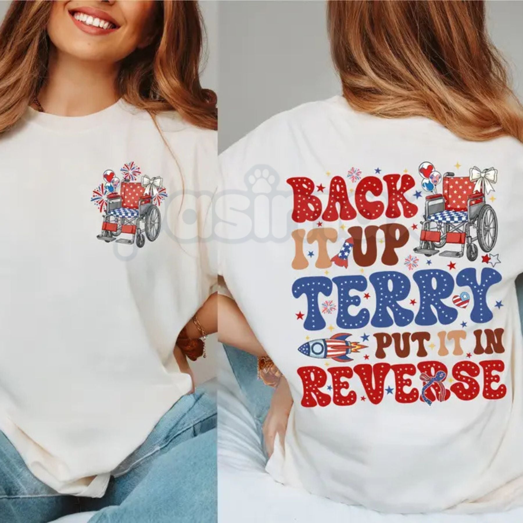 Red T-Shirts