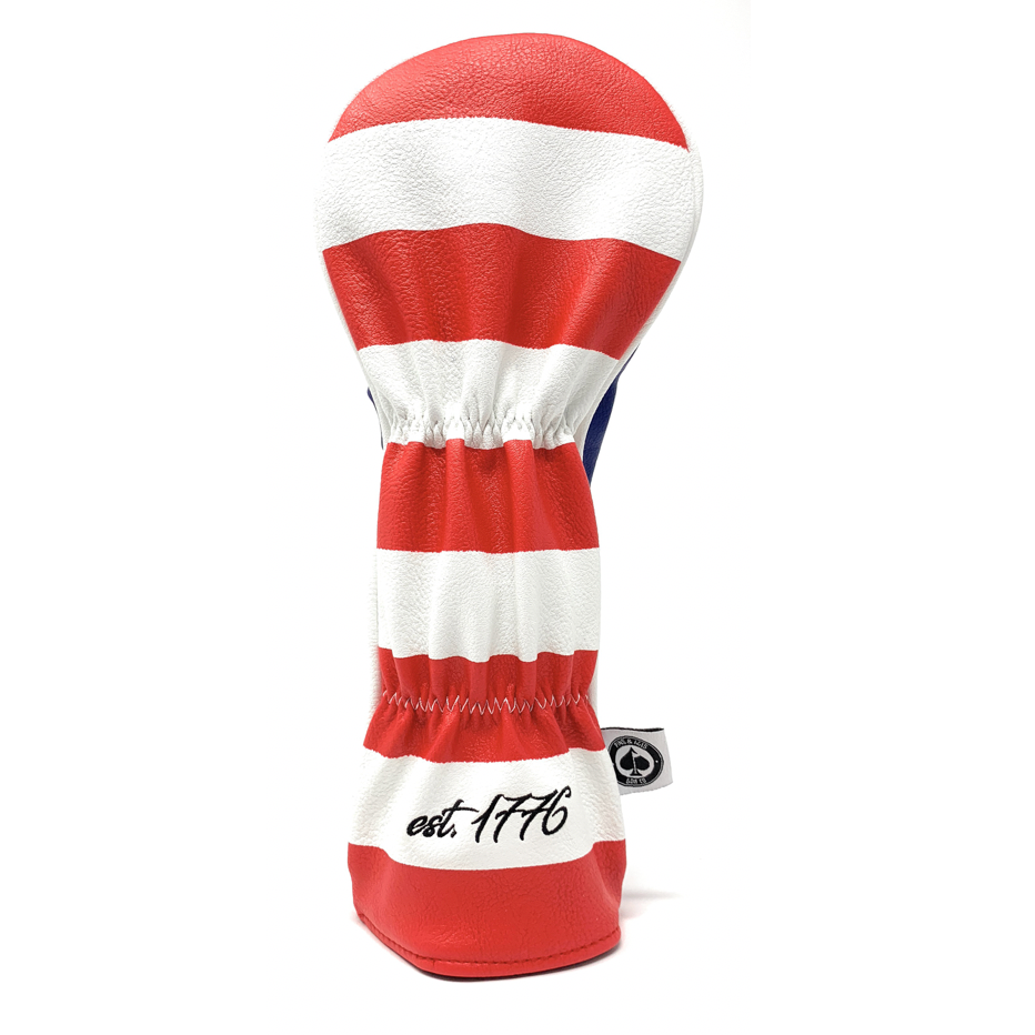 USA Tribute - Fairway Cover – Pins and Aces, view 5
