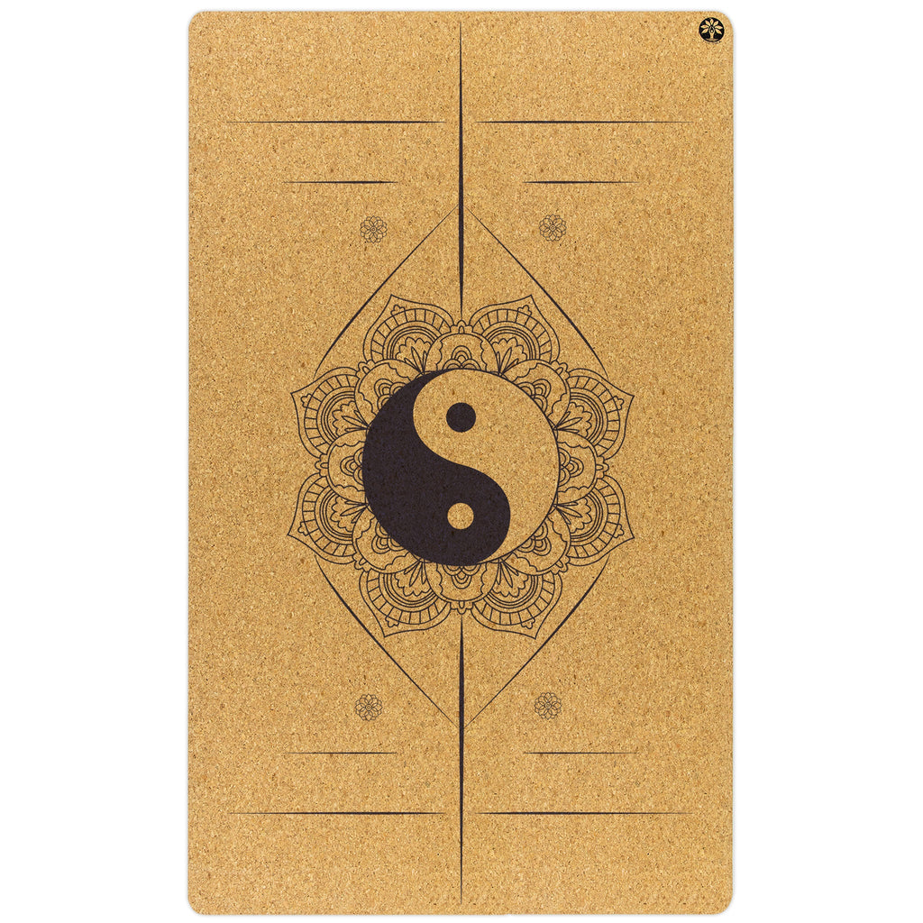 Balance and Unity Nomad XL Cork Yoga Mat – Yoloha Yoga