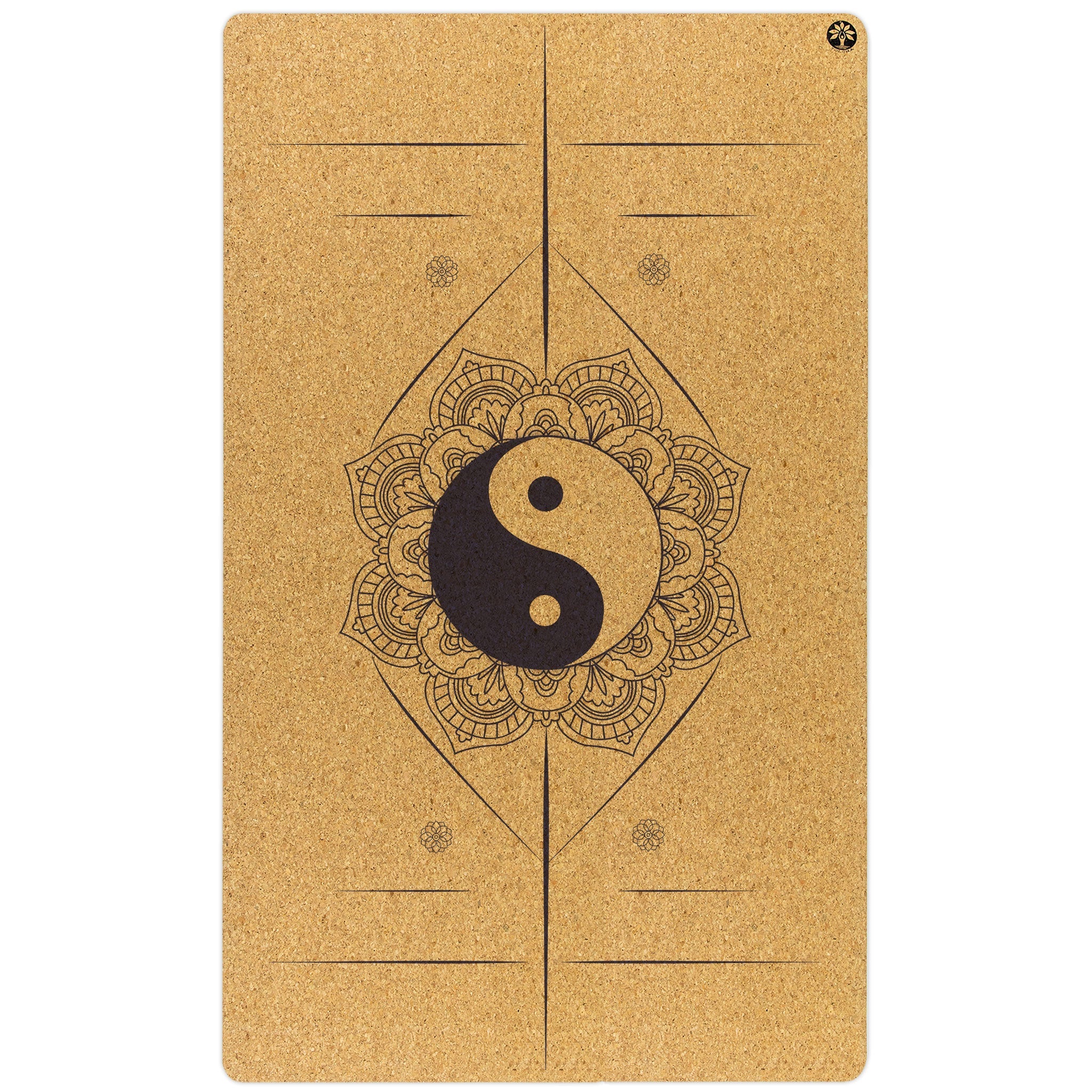 Balance and Unity Nomad XL Cork Yoga Mat – Yoloha Yoga