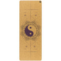 Balance and Unity Original Cork Yoga Mat – Yoloha Yoga