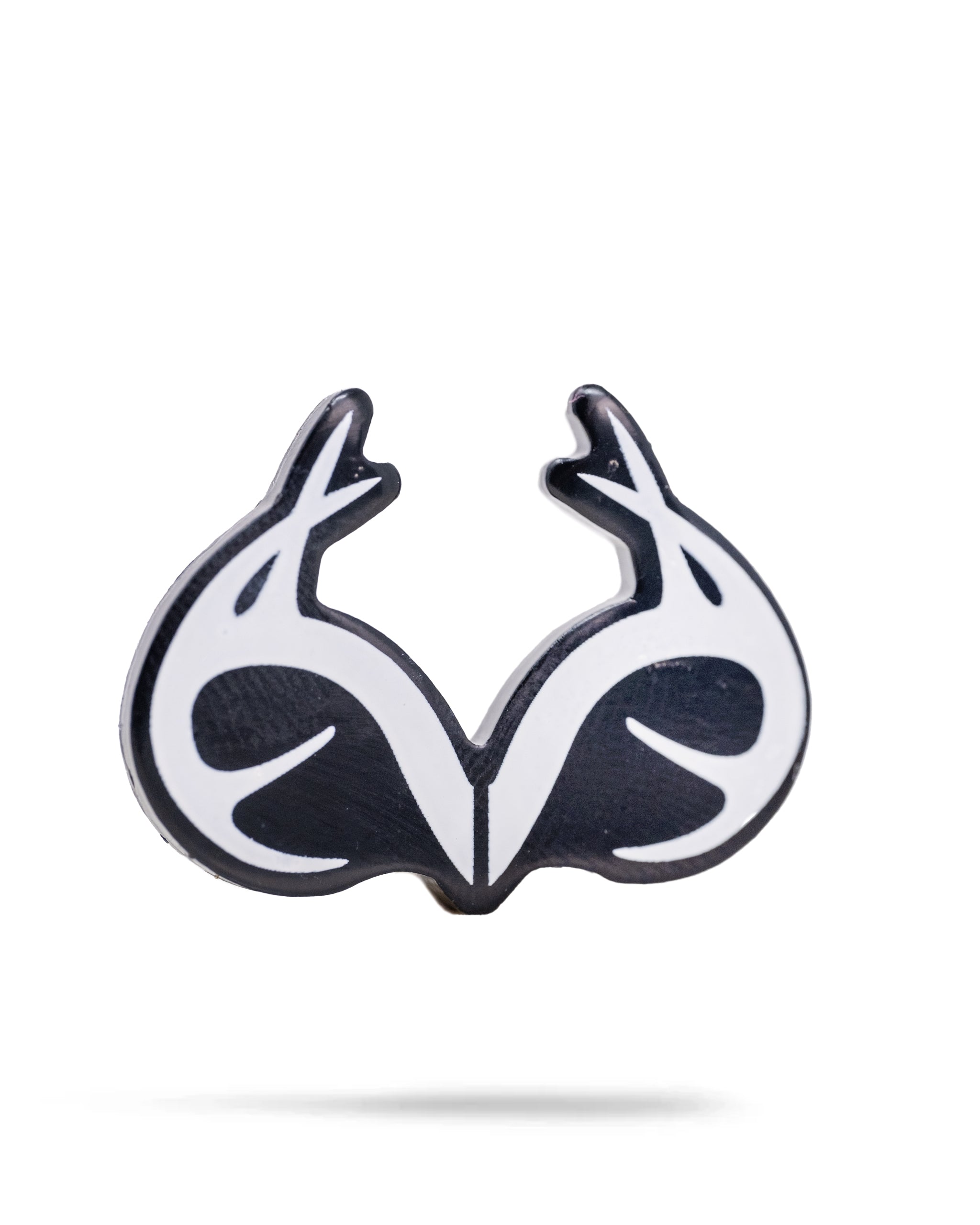Pins and Aces Real Tree Antlers Ball Marker — main product shot
