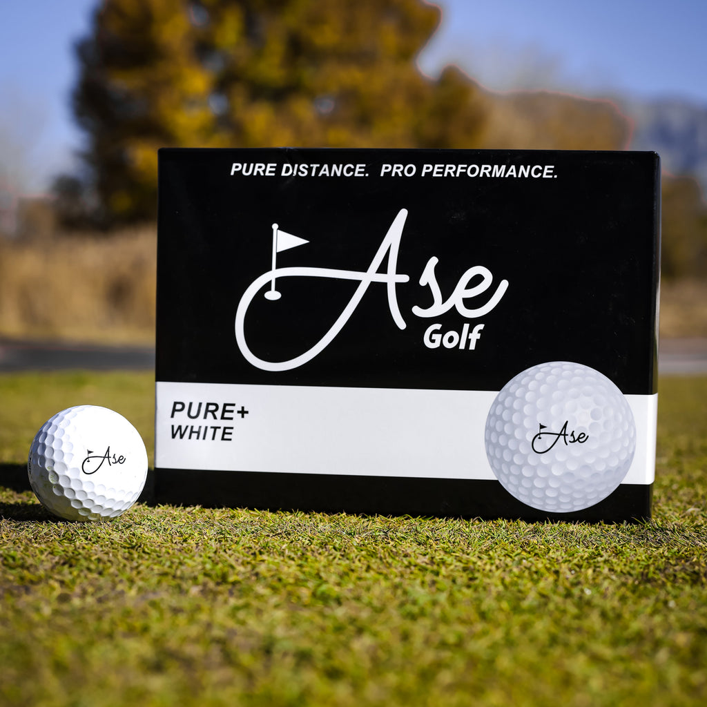 Ase Pure+ Golf Ball – Ase Golf, view 11