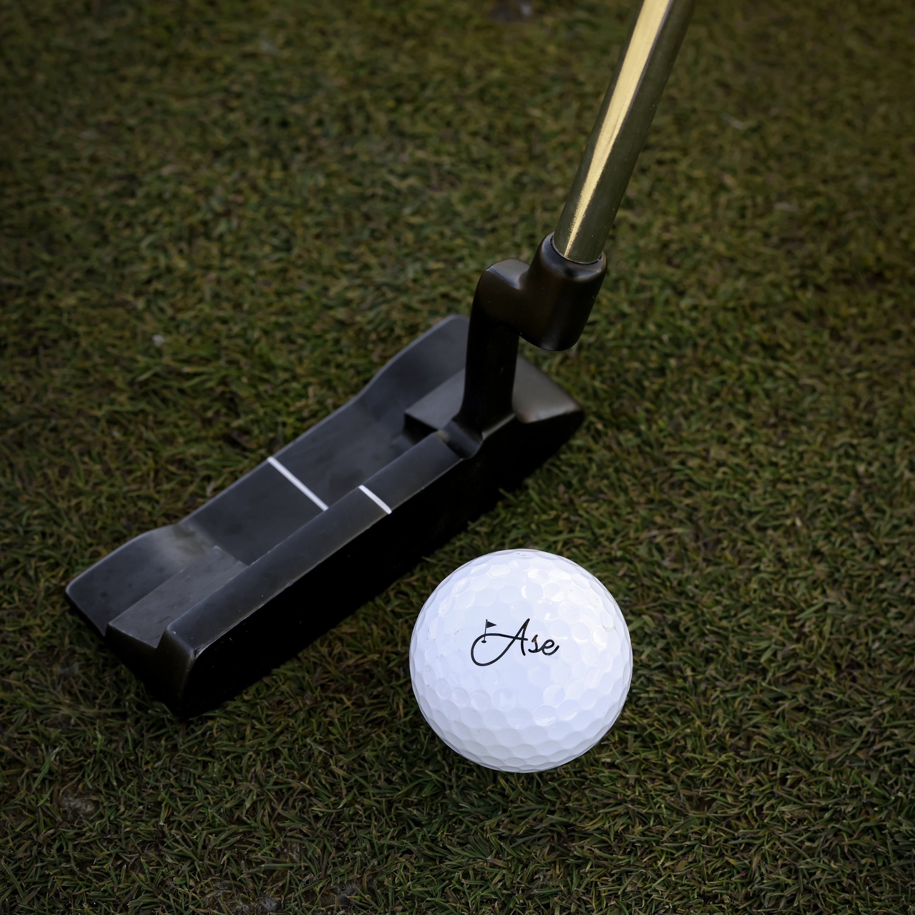 Ase Pure+ Golf Ball – Ase Golf, view 9