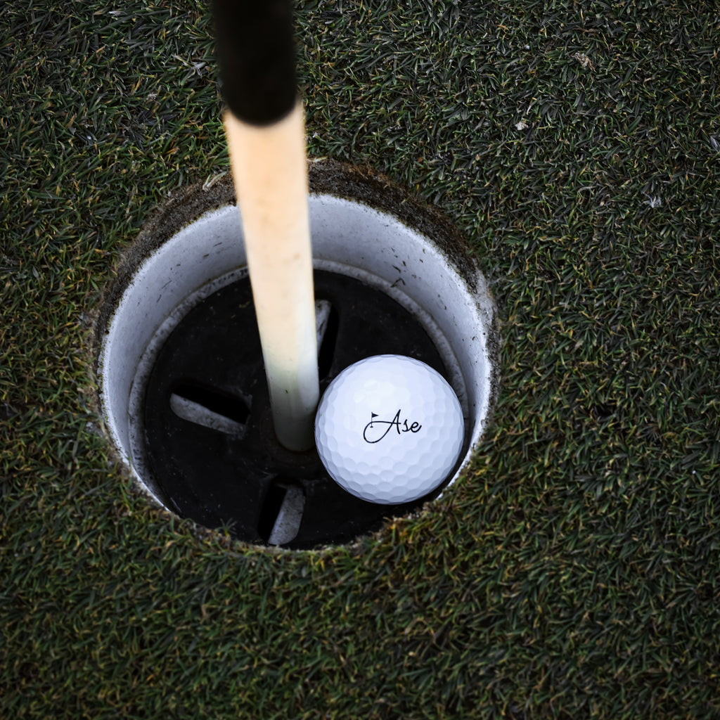 Ase Pure+ Golf Ball – Ase Golf, view 12