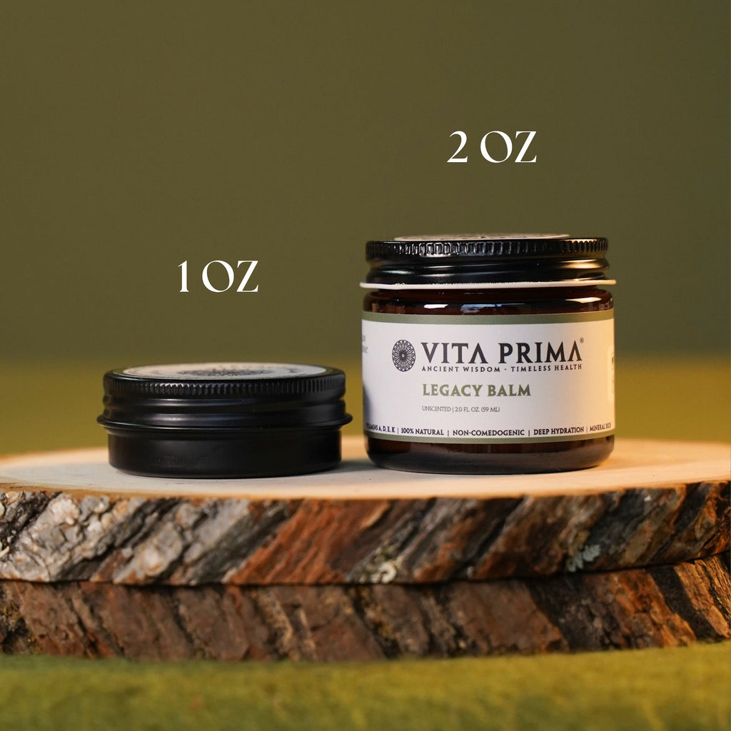 Vita Prima Legacy Tallow Balm — detail shot 6