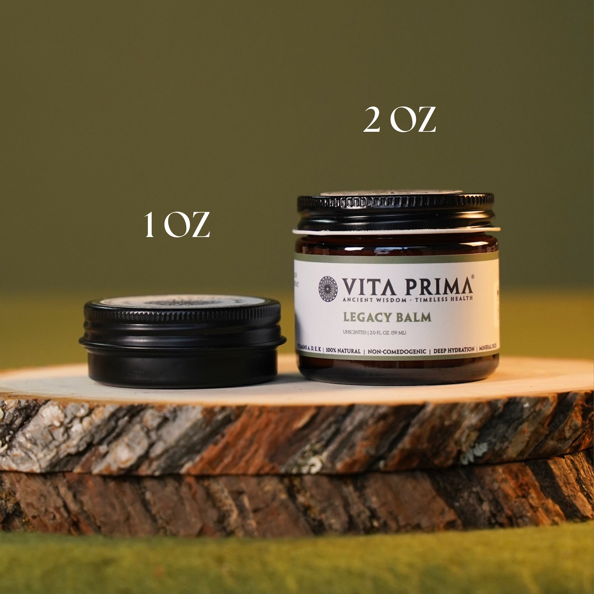 Vita Prima Legacy Tallow Balm — detail shot 6