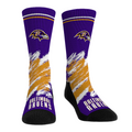 Rock 'Em Socks Rock 'Em Socks Baltimore Ravens - Throwback Paint — main product shot