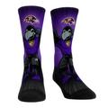 Rock 'Em Socks Rock 'Em Socks Baltimore Ravens - Mascot Pump Up! — main product shot
