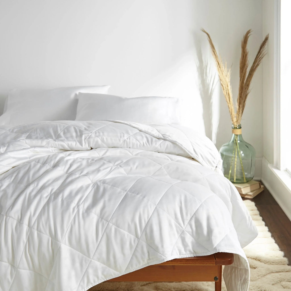 Duvet Comforter – Bamboo is Better