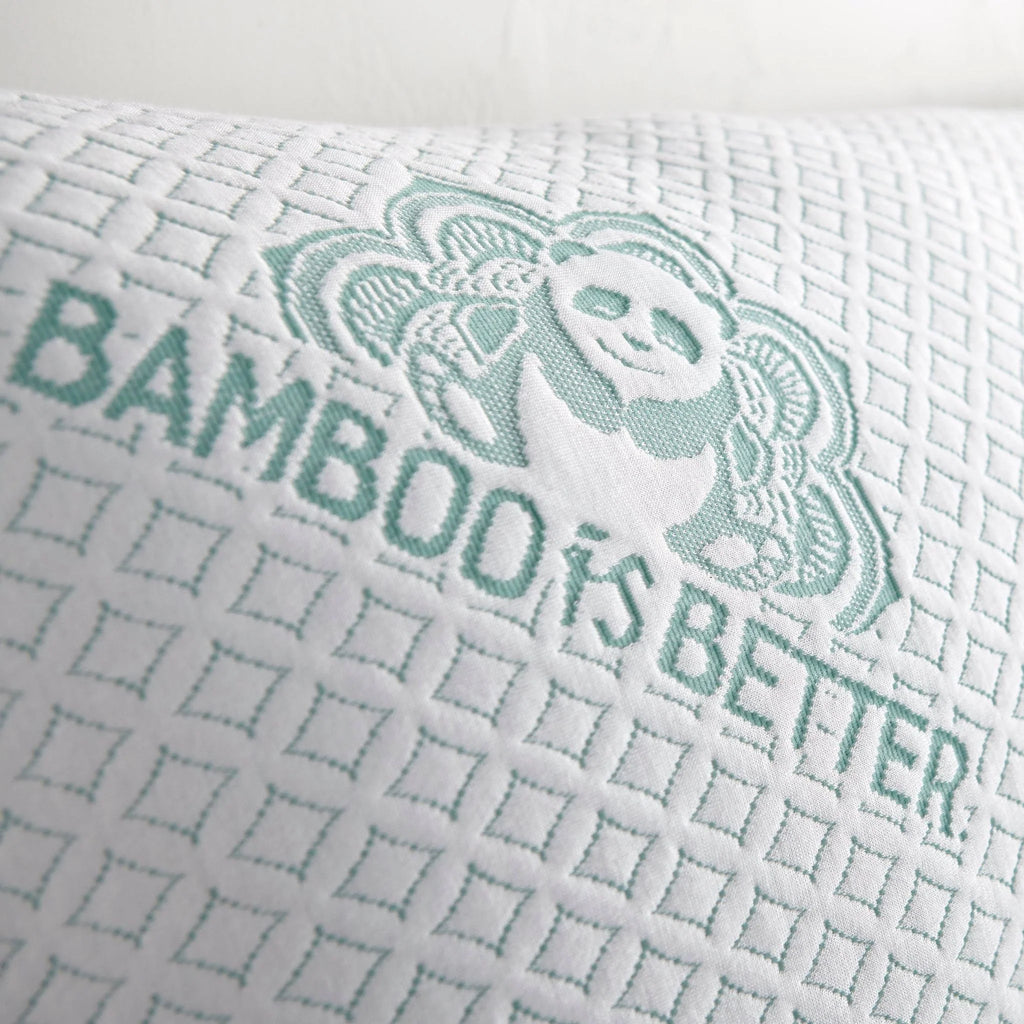 Adjustable Bamboo Cooling Pillow | Bed Pillows – Bamboo is Better, view 4