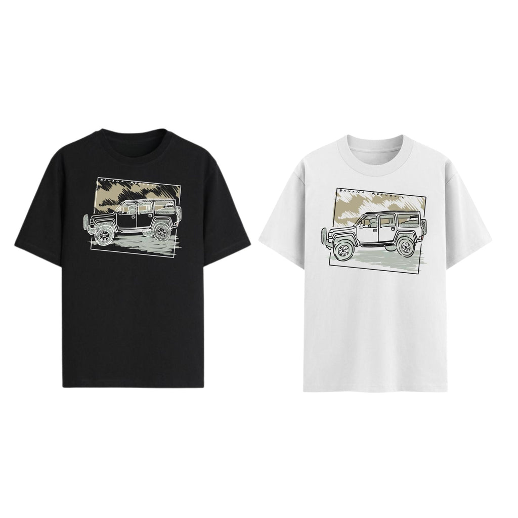 Pasimax Banana Republic Graphic T-shirt — main product shot