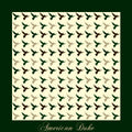 American Duke Apparel Company Bandana - Dove — main product shot